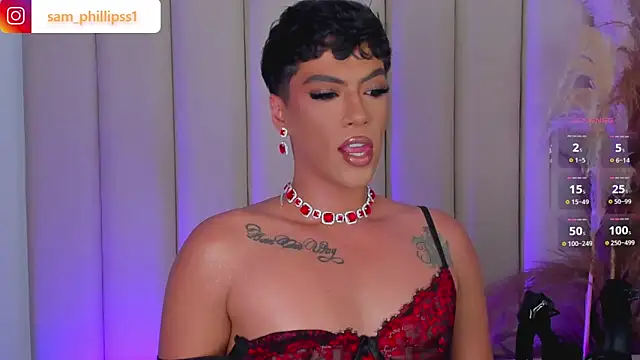 sam phillipss online show from 10-24-25, 02:32