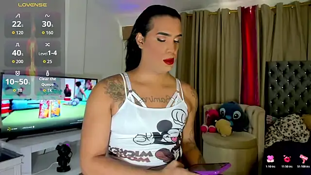 Samra Naugthy online show from 04-12-26, 05:49