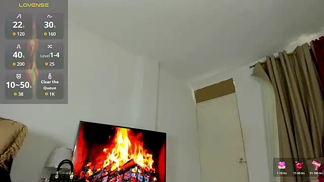 Samra Naugthy online show from 04-19-26, 06:10