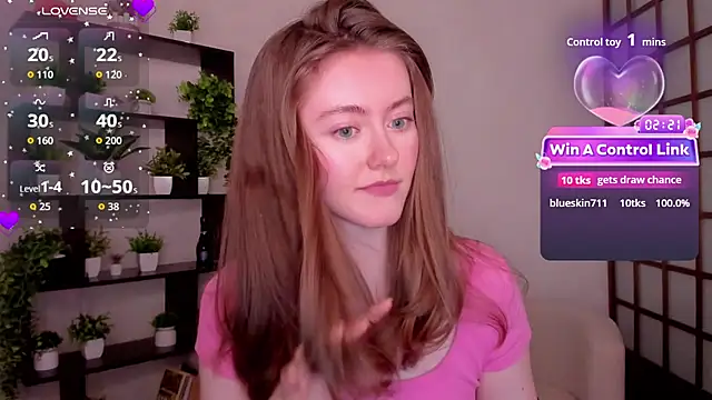 KateCuddle online show from 02-03-26, 06:22