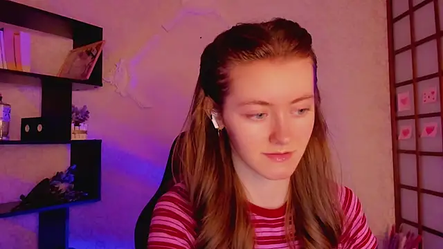 KateCuddle online show from 02-14-25, 02:39