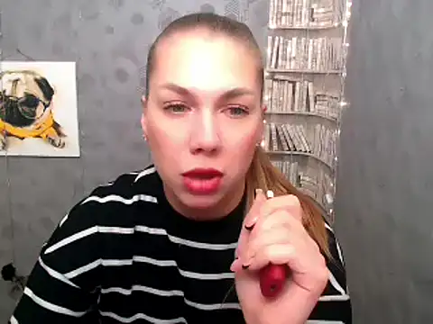 Snapshot of Sport_Tall_Doll chatting on 02-27-25, 07:51 Sport Tall Doll online show from 02-27-25, 07:51