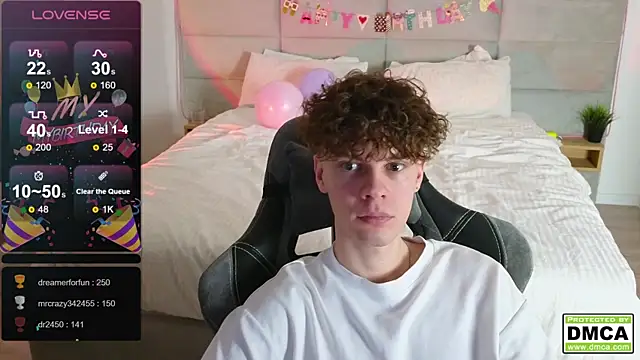 cute thomas online show from 02-15-25, 10:00