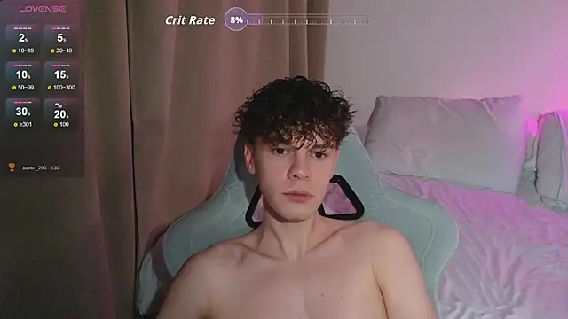 cute thomas online show from 04-14-26, 07:08