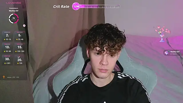 cute thomas online show from 04-11-26, 07:06