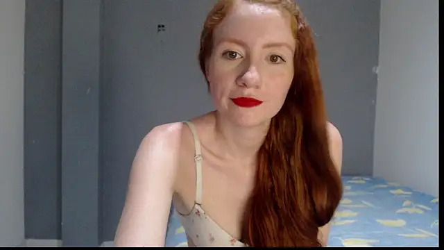 Ginger giirl online show from 03-01-25, 11:15