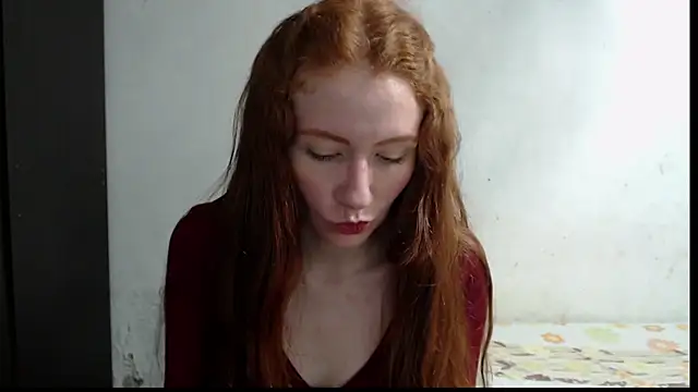 Ginger giirl online show from 12-21-24, 04:41