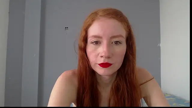 Ginger giirl online show from 02-28-25, 09:44