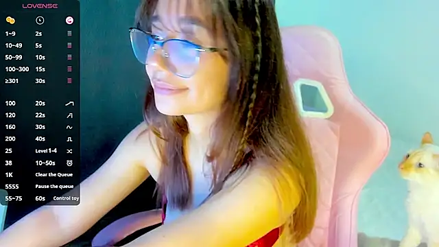 sofimendoza online show from 07-01-26, 08:14