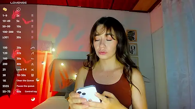 sofimendoza online show from 02-08-25, 06:12