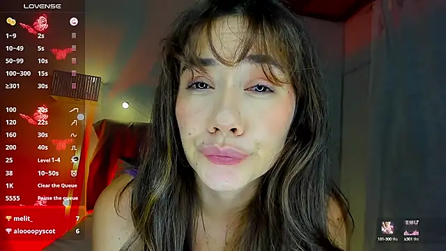 sofimendoza online show from 01-31-25, 09:05