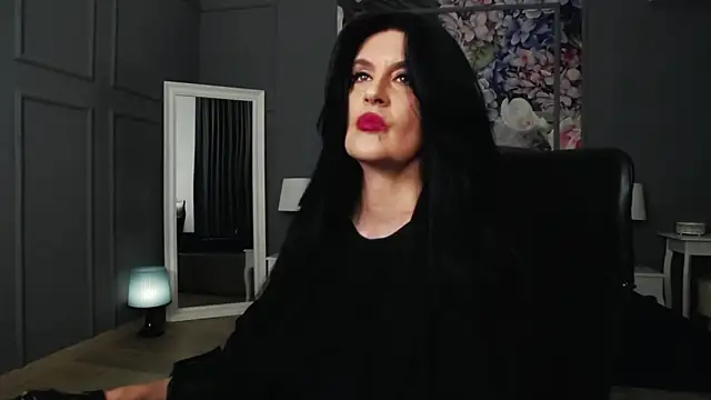 DomMelissaW online show from 03-09-25, 01:46