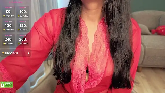 LushRitu online show from 05-15-26, 12:14