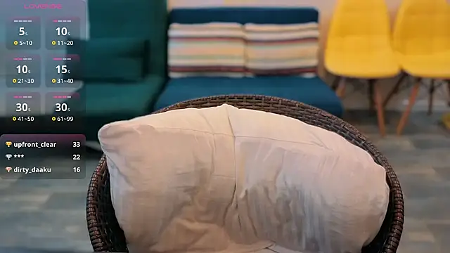 LushRitu online show from 10-04-25, 07:21