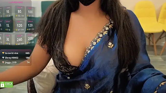 LushRitu online show from 11-22-25, 12:21