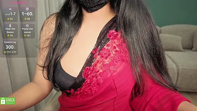Snapshot of LushRitu chatting on 06-19-26, 07:20 LushRitu online show from 06-19-26, 07:20