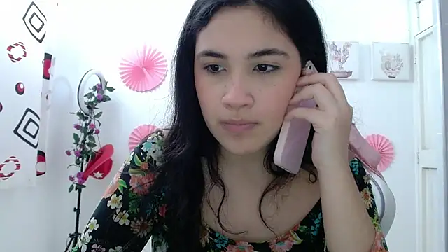 Snapshot of InocentHeaven1 chatting on 10-15-25, 01:41 InocentHeaven1 online show from 10-15-25, 01:41