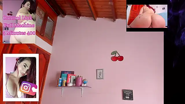 Nicole x online show from 03-07-25, 05:49