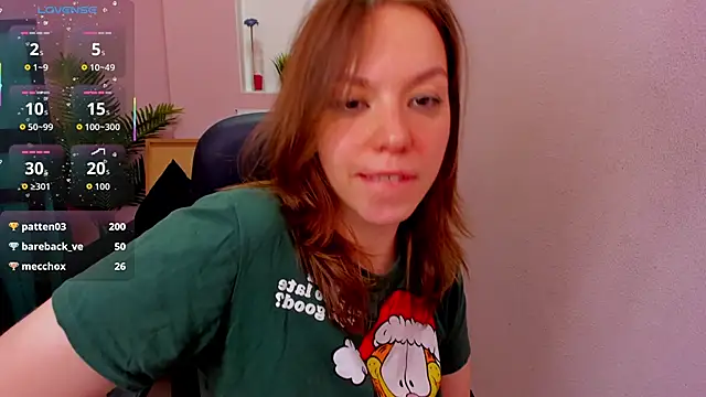 Persephoni online show from 12-17-25, 05:01