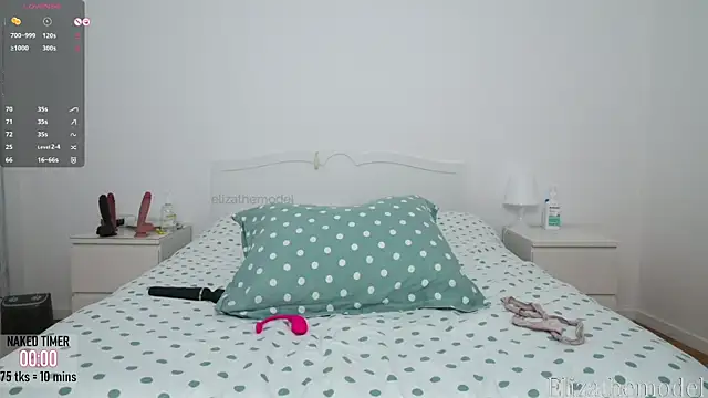 elizathemodel online show from 01-25-25, 06:35