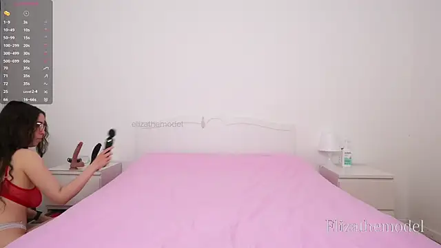 elizathemodel online show from 02-13-25, 03:14