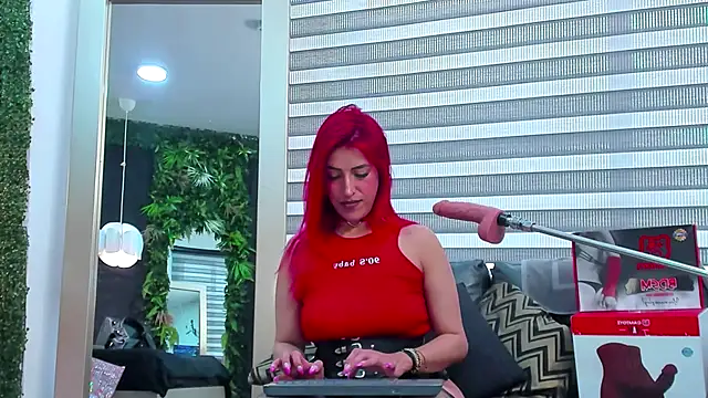 AllissaBrowm online show from 10-04-25, 06:09