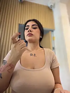 clarachanelricek online show from 11-11-25, 07:08