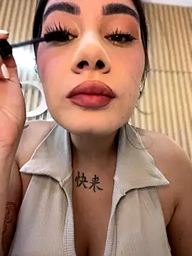 clarachanelricek online show from 10-04-25, 07:04