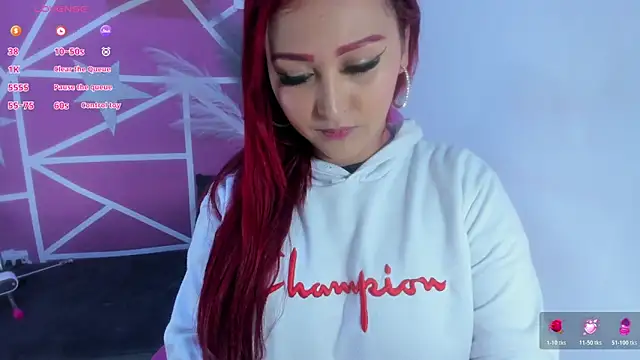 lucy beatifull online show from 03-03-26, 12:01