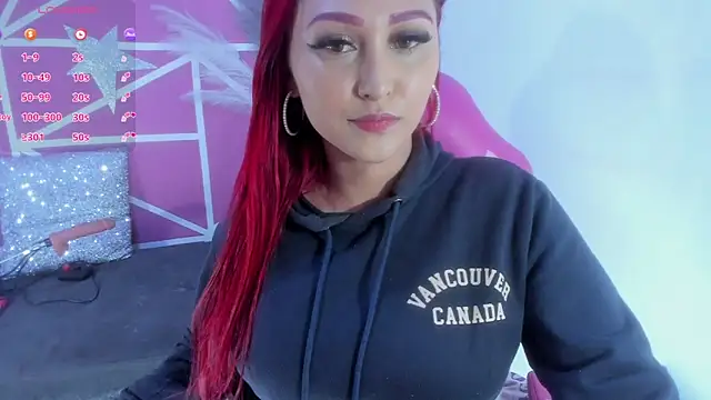 lucy beatifull online show from 02-25-26, 10:09