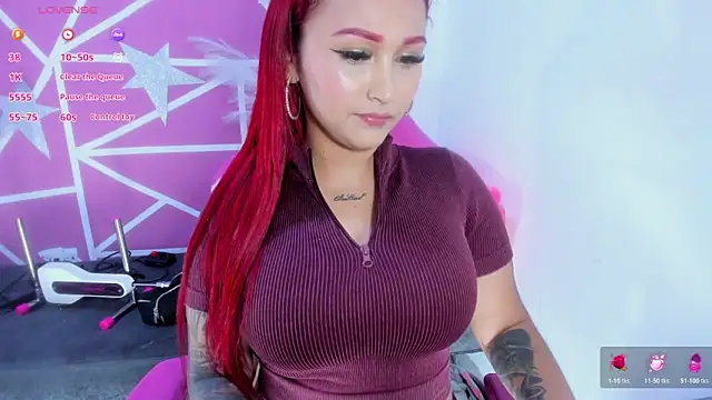 lucy beatifull online show from 03-05-26, 10:37