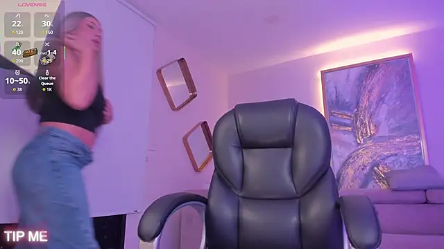 SophieBarnett online show from 01-16-26, 11:42