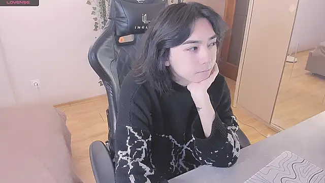 Judame Aoi online show from 10-25-25, 11:42