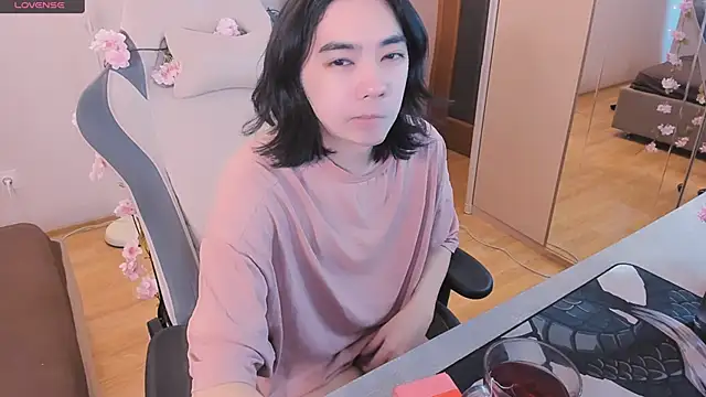 Judame Aoi online show from 02-08-26, 01:09