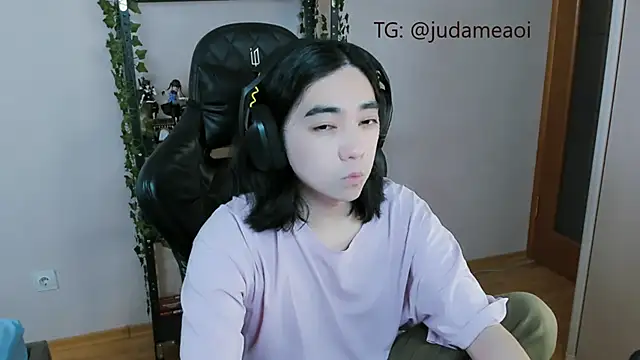 Snapshot of Judame_Aoi chatting on 03-13-25, 08:22 Judame Aoi online show from 03-13-25, 08:22