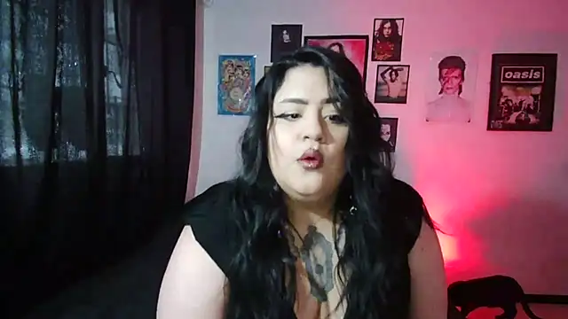 BonnieStardust online show from 02-02-26, 01:54