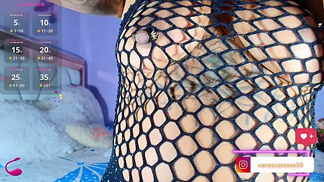 Julieth Rossi online show from 10-01-25, 11:08