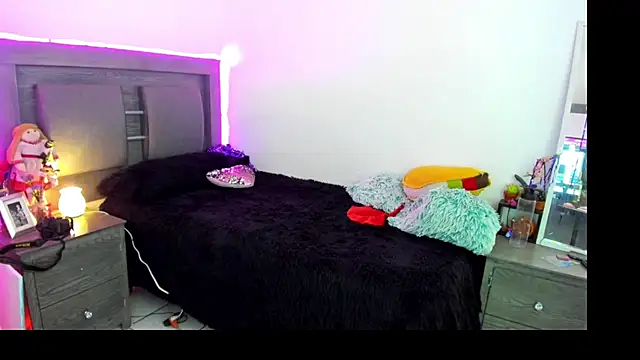 Cherrynoa online show from 11-02-25, 03:55