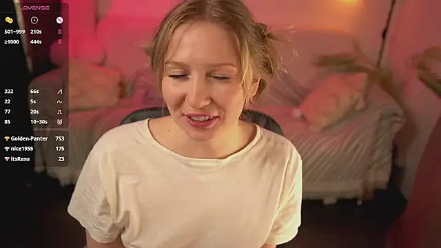  Killer Smile  online show from 01-30-25, 04:34