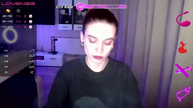 RinaDevil online show from 10-30-25, 05:32