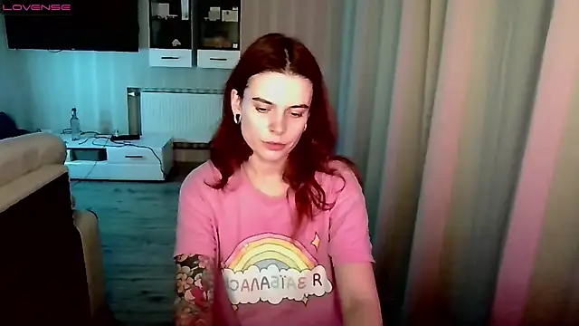 RinaDevil online show from 11-14-25, 02:54