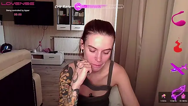 Snapshot of RinaDevil chatting on 09-14-25, 10:59 RinaDevil online show from 09-14-25, 10:59