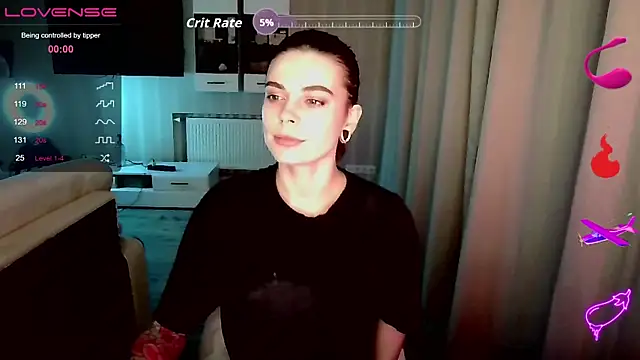 RinaDevil online show from 11-19-25, 07:03