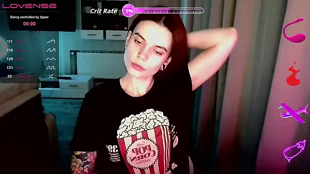 RinaDevil online show from 11-29-25, 01:33