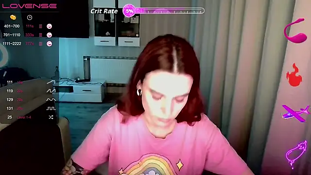 RinaDevil online show from 11-12-25, 06:56