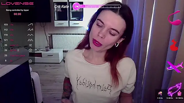 Snapshot of RinaDevil chatting on 02-25-25, 10:37 RinaDevil online show from 02-25-25, 10:37