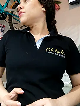 Dannacamila online show from 04-10-26, 11:12