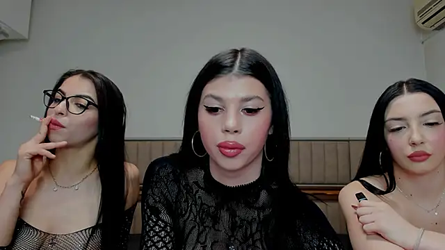 Sierra Halle online show from 01-16-26, 08:24