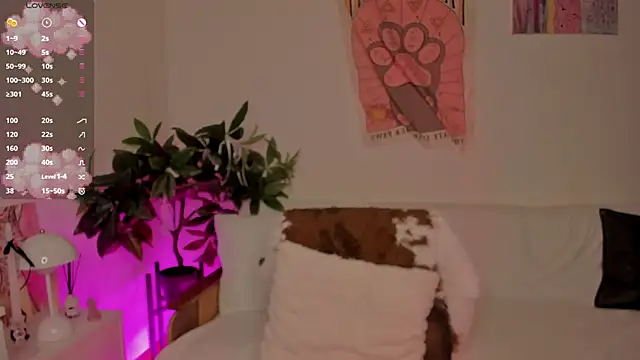 Snapshot of Mary_tiim chatting on 01-17-26, 01:47 Mary tiim online show from 01-17-26, 01:47