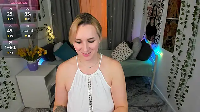 Karinella x online show from 03-09-25, 09:46